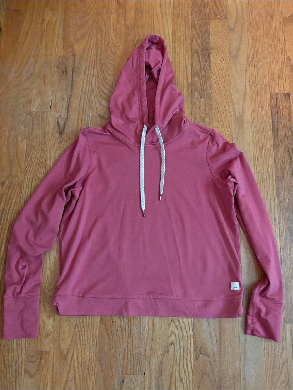 Vuori Coral Lightweight Hoodie